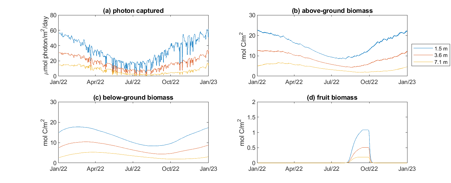 A graph of different colored lines Description automatically generated with medium confidence